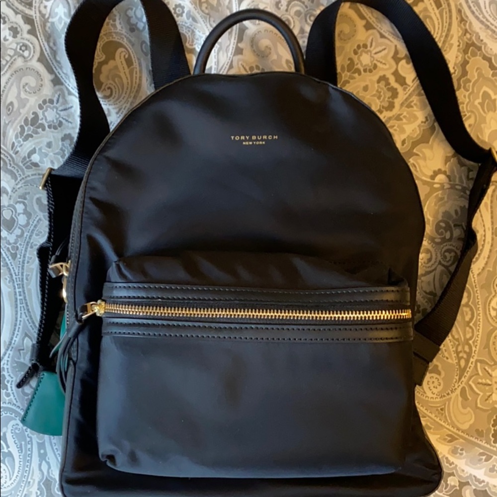 Tory Burch Perry nylon backpack